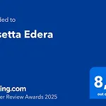Casetta Edera Apartamento