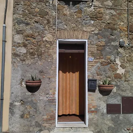 Casetta Edera 아파트 *