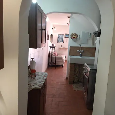 Casetta Edera 아파트 Allerona