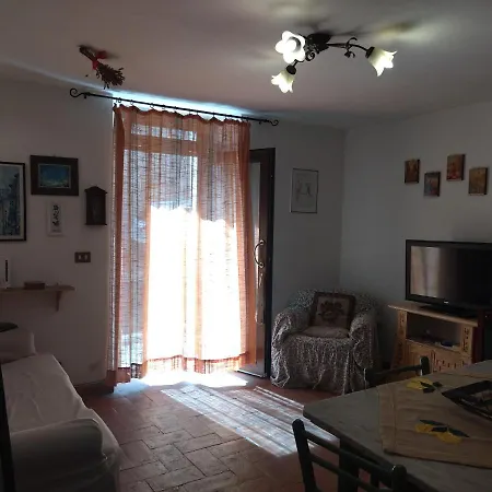 Casetta Edera Apartament *