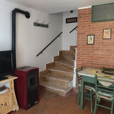 아파트 Casetta Edera