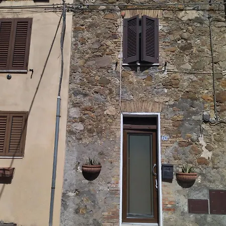 아파트 Casetta Edera