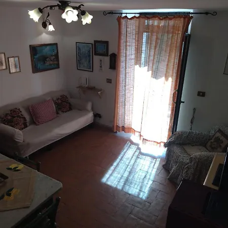 Apartmán Casetta Edera