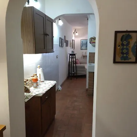Apartmán Casetta Edera