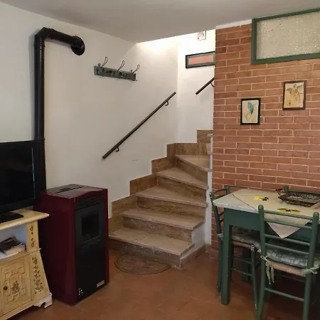 Casetta Edera * Allerona