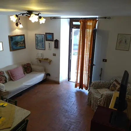 Casetta Edera Apartmán Allerona