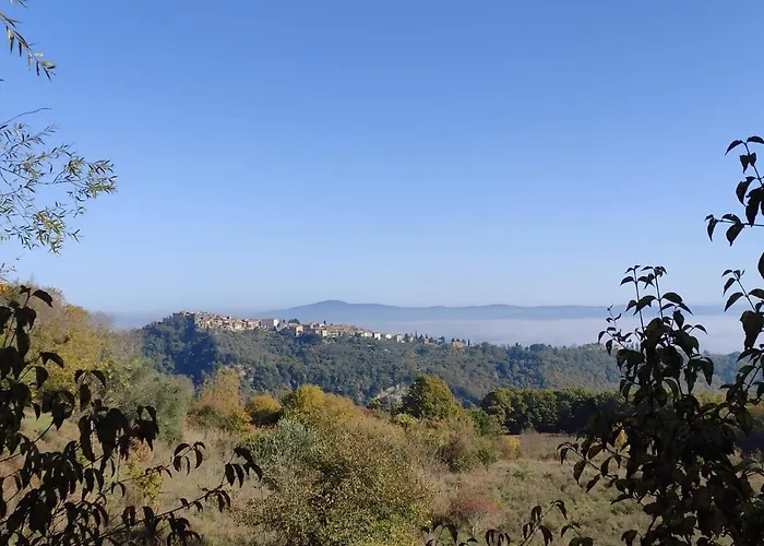 Casetta Edera * Allerona