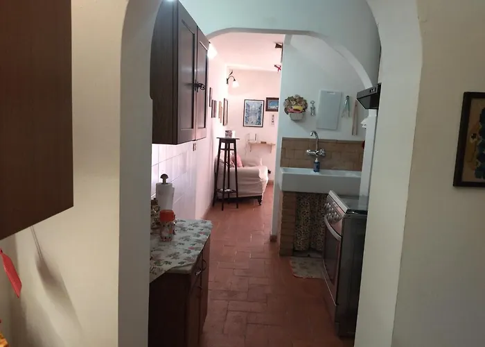 Casetta Edera Apartmán Allerona