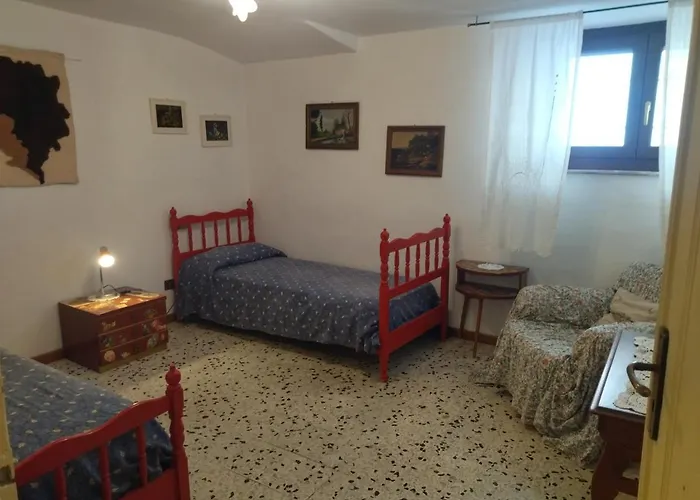 Casetta Edera * Allerona