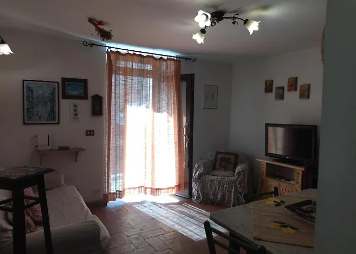 Casetta Edera Apartmán *