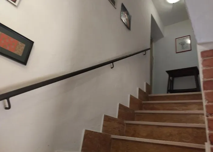 Apartmán Casetta Edera Allerona