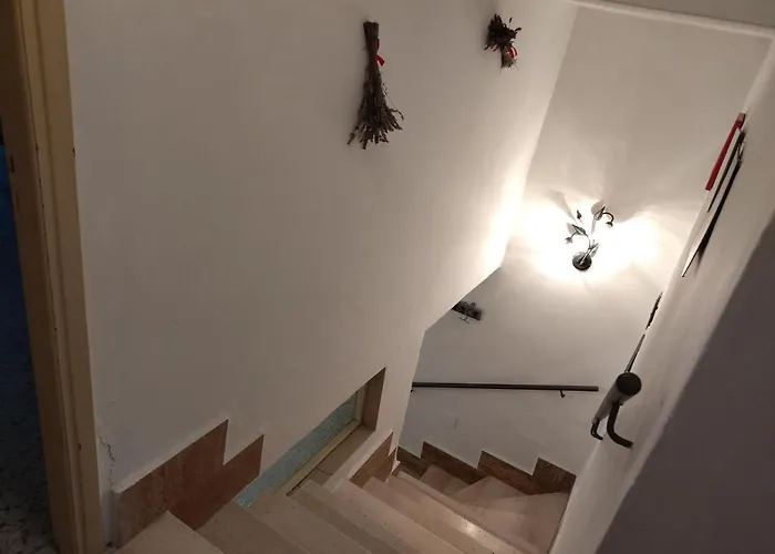 Apartmán Casetta Edera Allerona