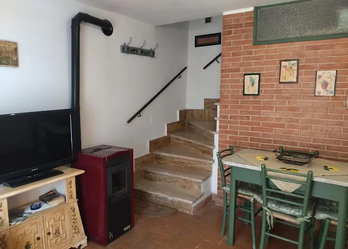 Apartmán Casetta Edera