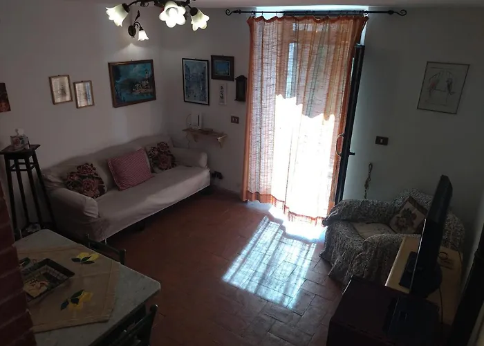 Apartmán Casetta Edera