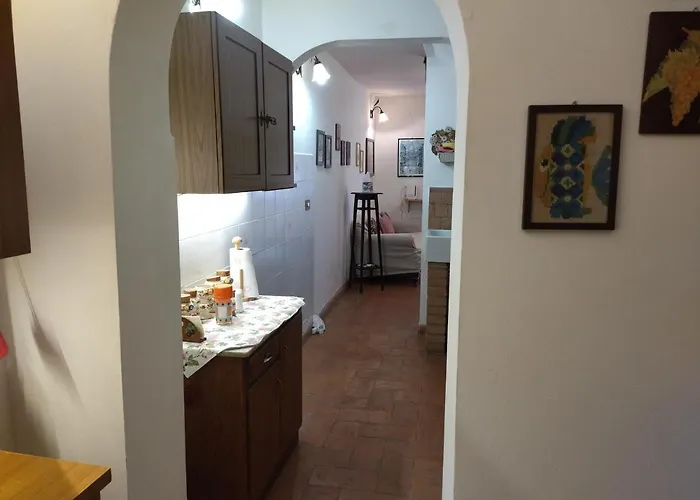 Apartmán Casetta Edera