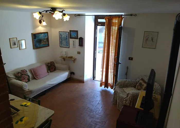 Casetta Edera Apartmán Allerona